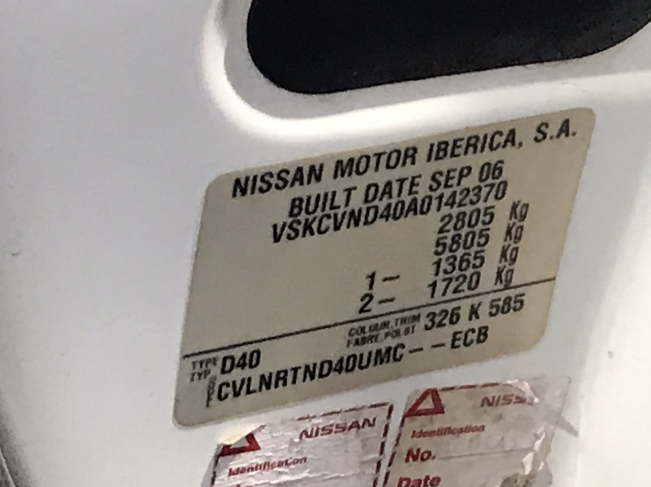 Von Rieben Chardonnay 2025 (12x 750mL) SA