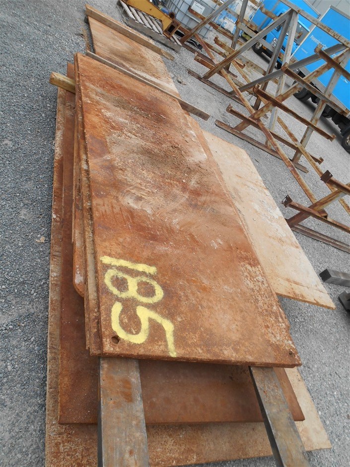 NED KELLY Set of 4 x 1oz Ingots with box 999 Antique Silver Plated