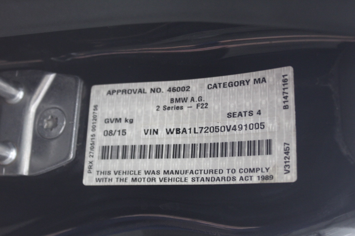 Rhodium Plated Men's Band Ring (5mm) - US Size 9