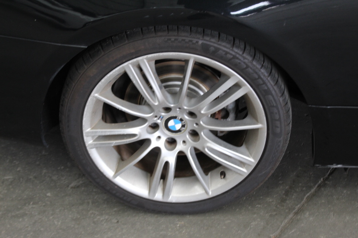 Black Spinner Pendant Featuring 80+ Crystals- FITS PANDORA BRACELET