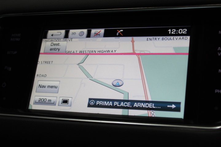 2013 Nissan Pathfinder ST R52 CVT 7 Seats Wagon