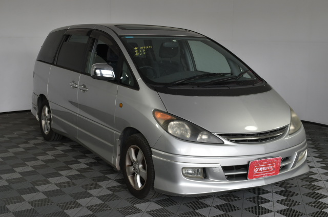 NATURALLY SOLAR 4pk LED Pathway Lights, Vintage Style. N.B: Damaged packagi