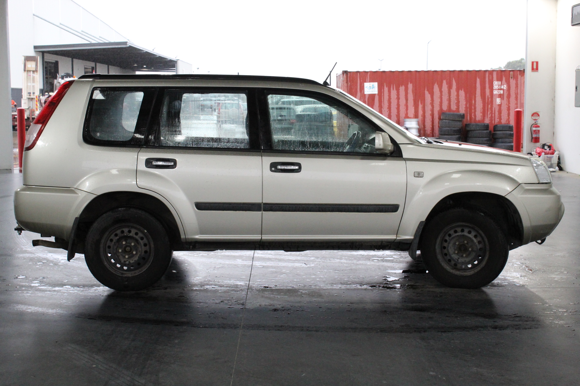 KITCHENAID Dish Drying Rack, White. N.B: Not in original packaging.