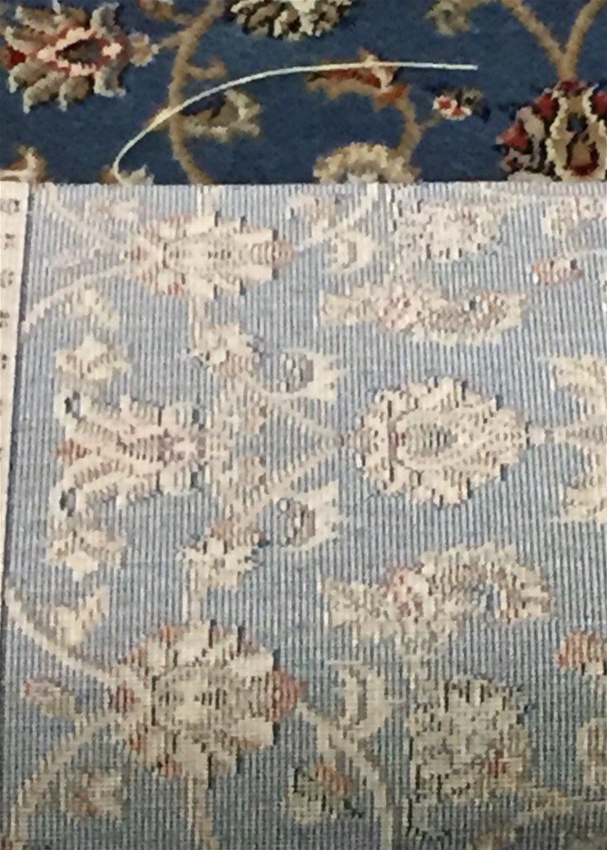 9K ROSE GOLD SOLID DIAMOND CUT STACKER RING