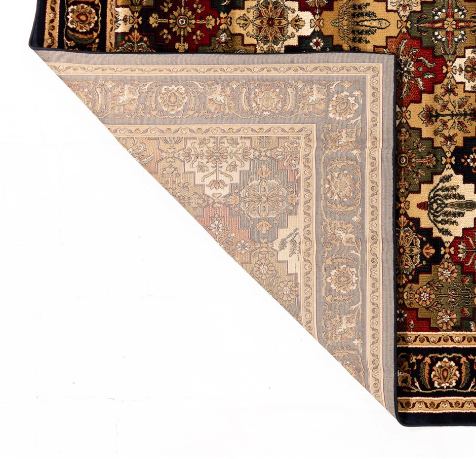 #1 9K YELLOW GOLD INITIAL 'I' NECKLACE 38+5cm