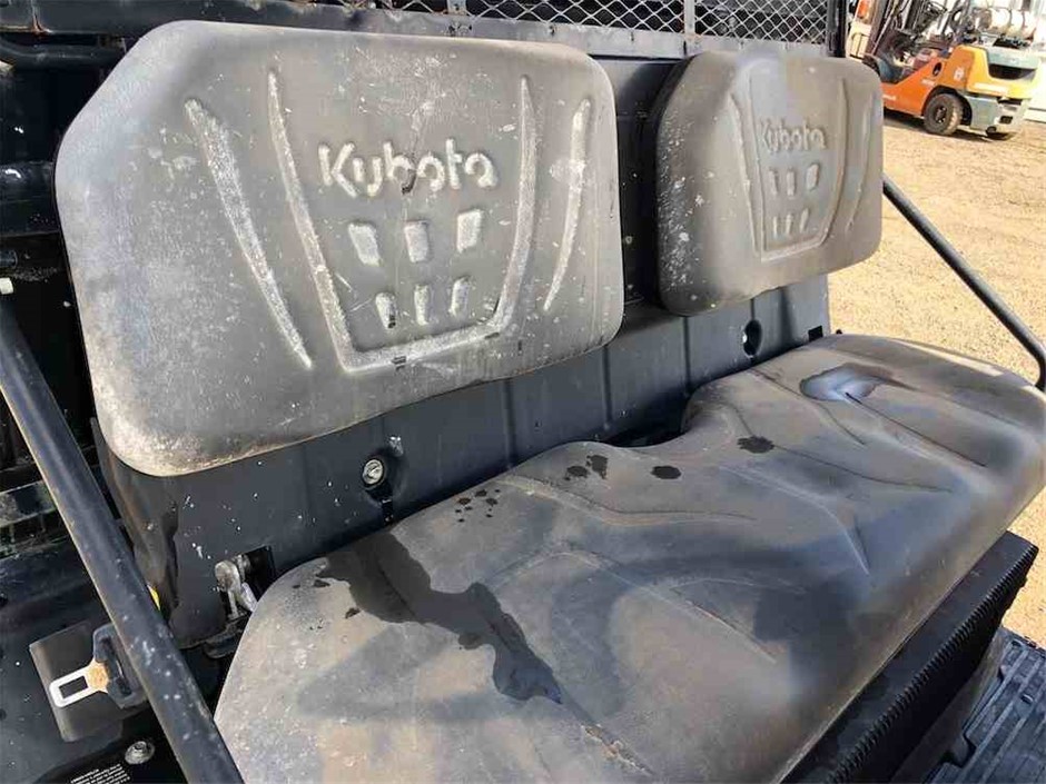 9K Yellow Gold BRACELETUE SAPPHIRE RING