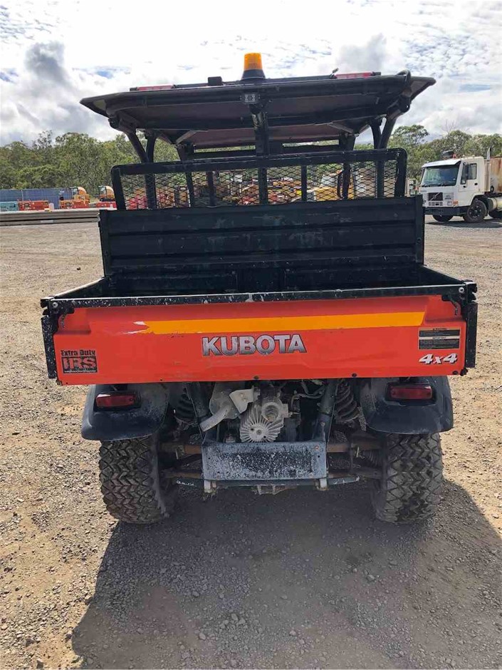 9K Yellow Gold RUBY RING