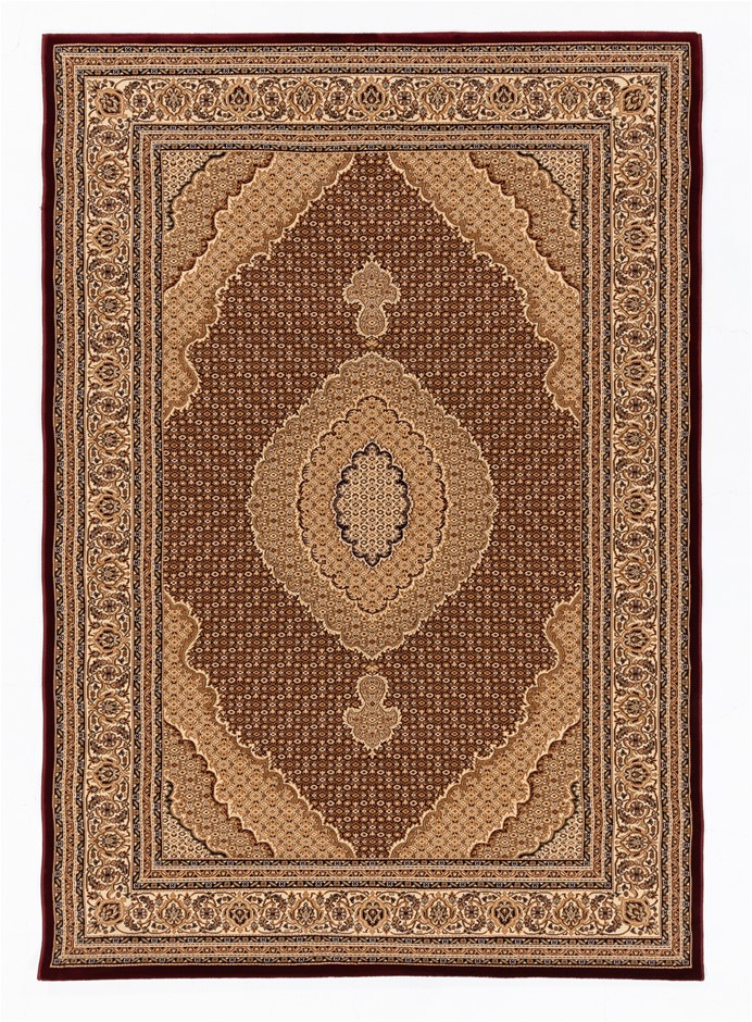 9K Yellow GLD 0.15CT HI I1 DIAMOND SAPPHIRE RNG