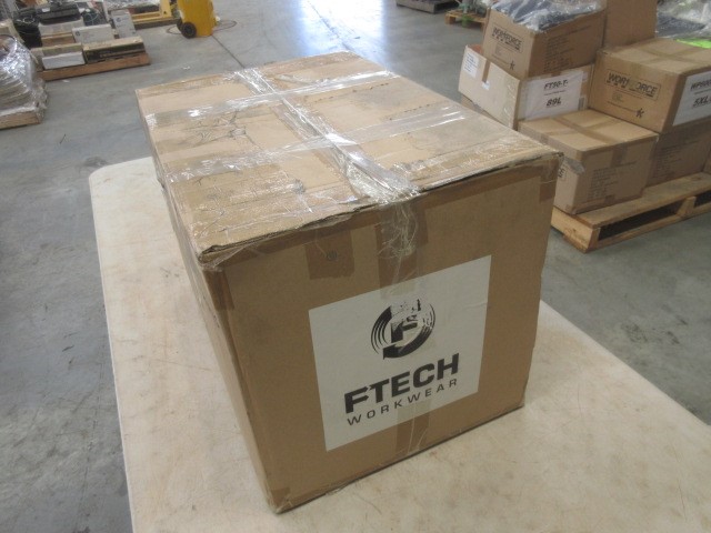 Ablution / Toilet Block (Unused)