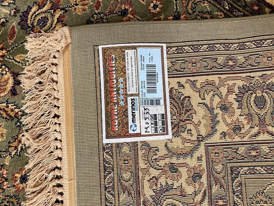 Silenced 40kVA Generator (Unused)