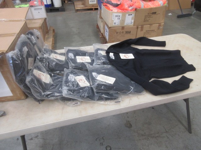 Quantity of 24 Wrought Iron Style Fence Panels(Unused)