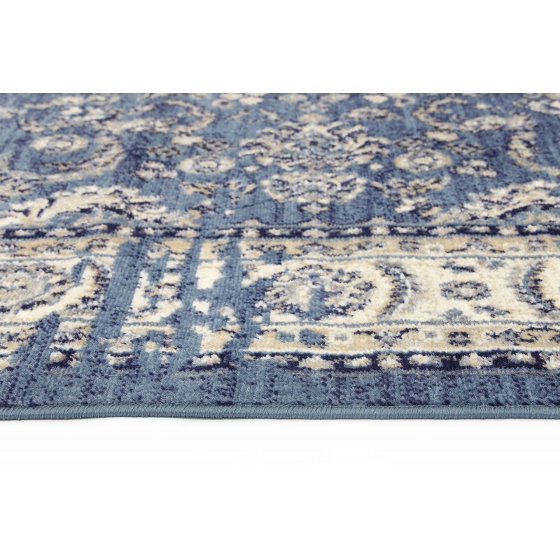 BEDFOLKS Calming Donut Dog Bed, Round Fluffy with Non-Slip Bottom (Light Gr