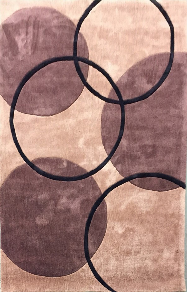 9K WHITE GOLD 0.10CT HI I1 DIAMOND NECKLACE 40-45