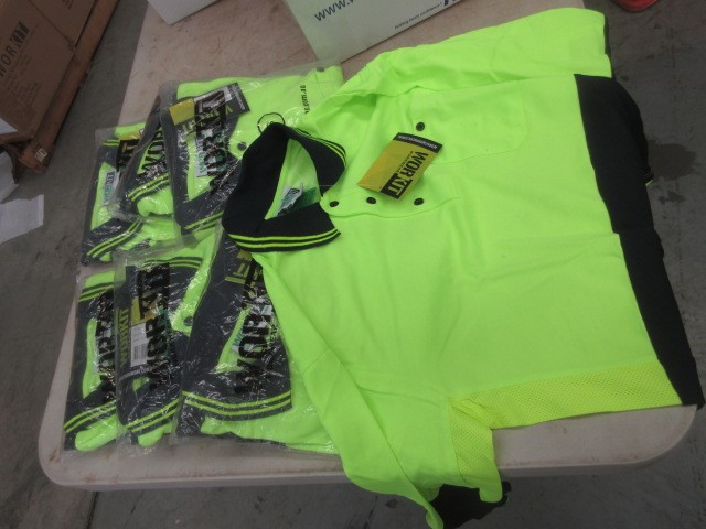 9K YELLOW GOLD PERIDOT CLAW NECKLACE 40-45cm