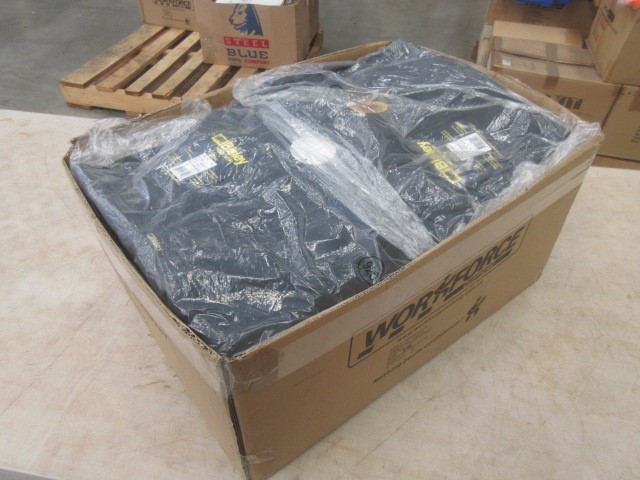 9K YELLOW GOLD 'W' 0.09 HI I1 DIAMOND NECKLACE 40+5cm