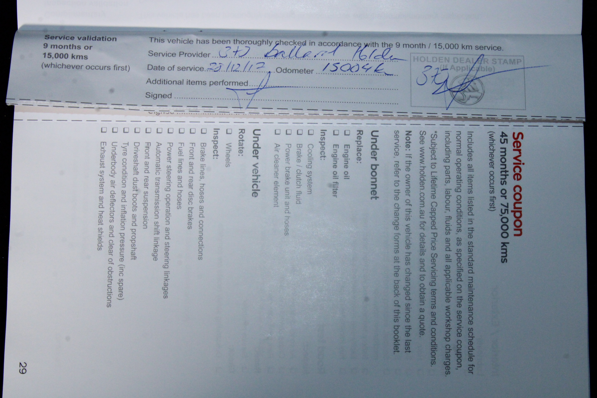 9K WHITE GOLD 'Y' 0.06 HI I1 DIAMOND NECKLACE 40+5cm