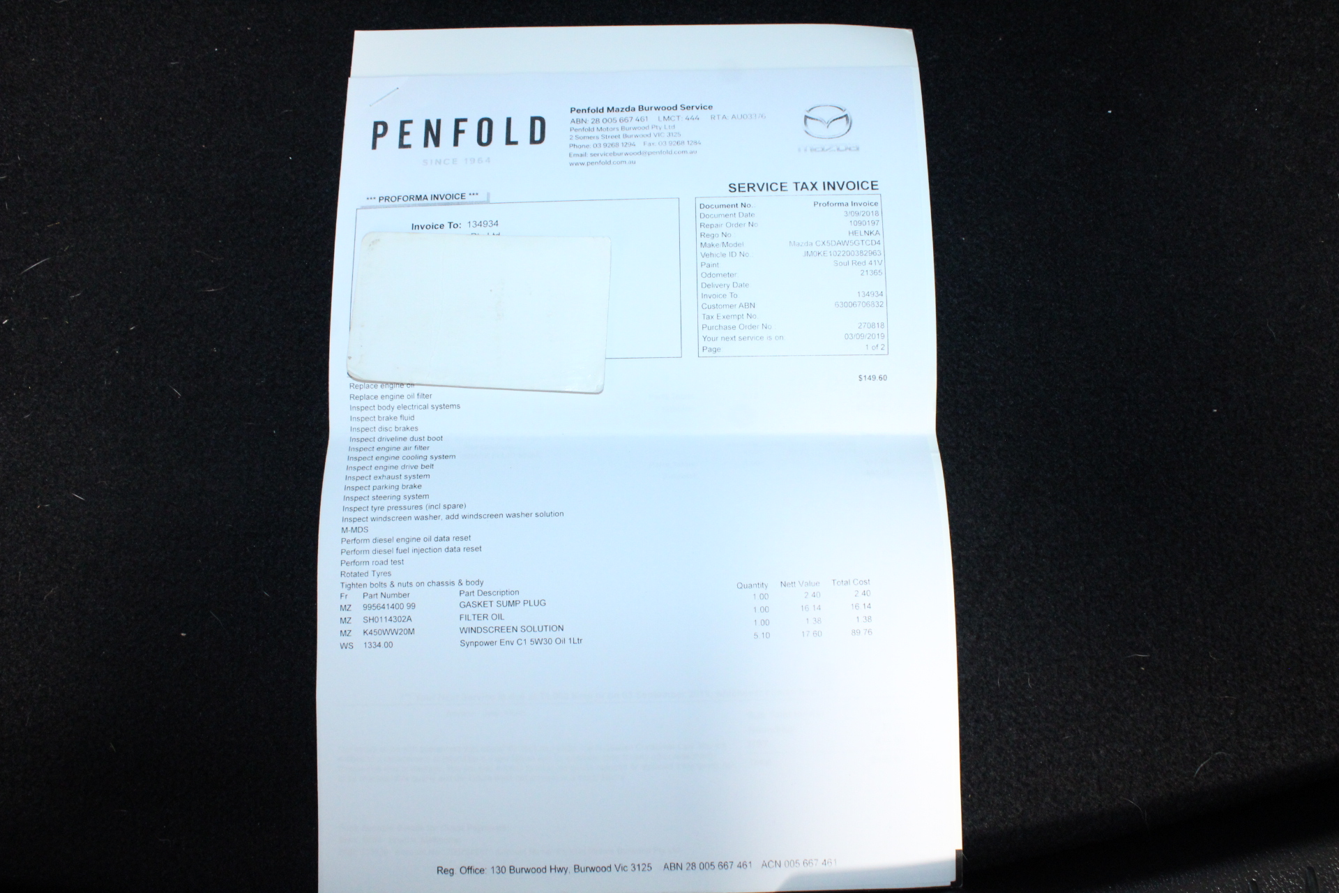 9K YELLOW&amp;WH GLD 0.10CT HI I1 DIAMOND NECKLACE 40+5cm