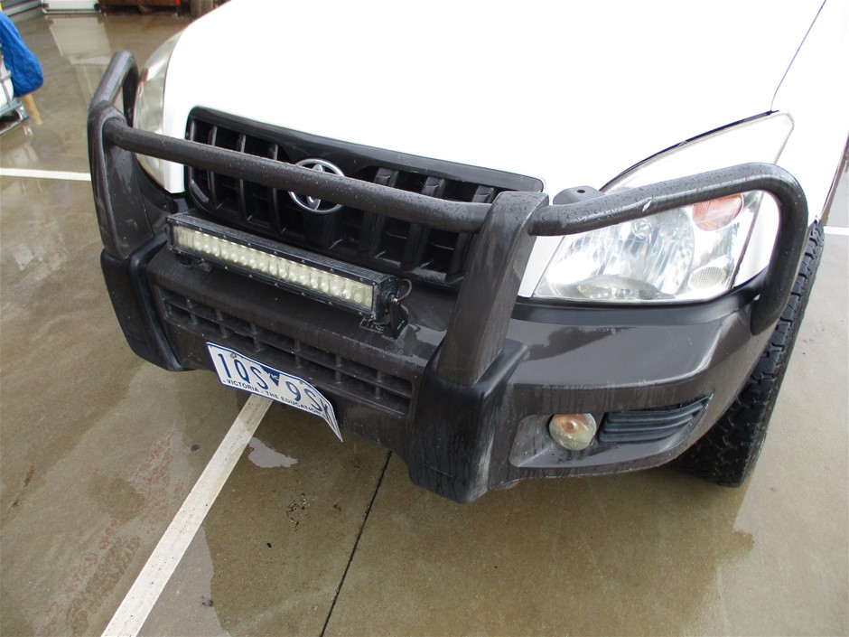 9K WHITE GOLD THIN PAPER CHAIN Bracelet 18.5cm