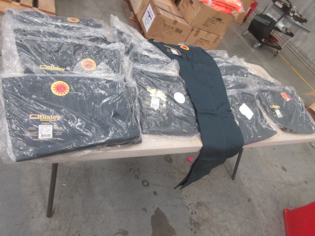 9K Yellow Gold SOLID CURVED RING