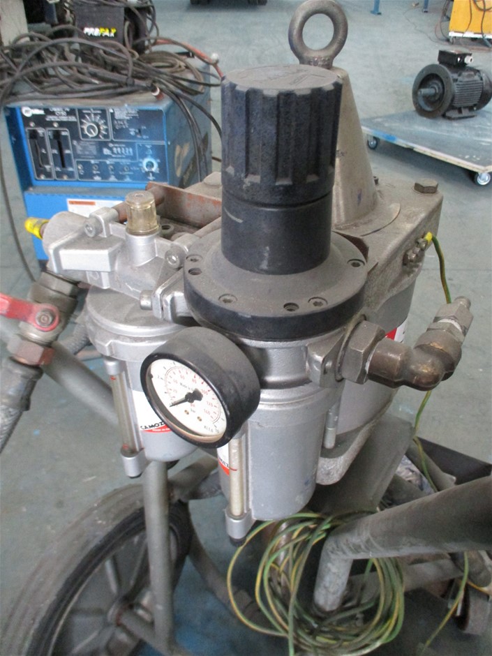 9K Yellow Gold FACETED SMOKY QUARTZ RING