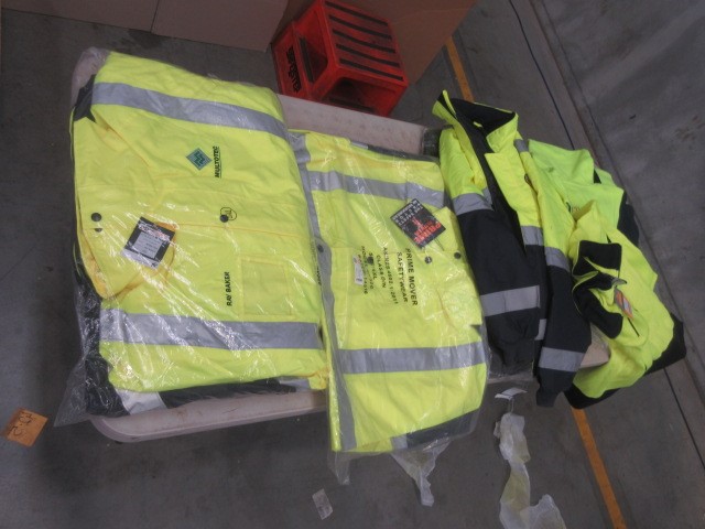 Fork Extensions / Slippers (Unused)