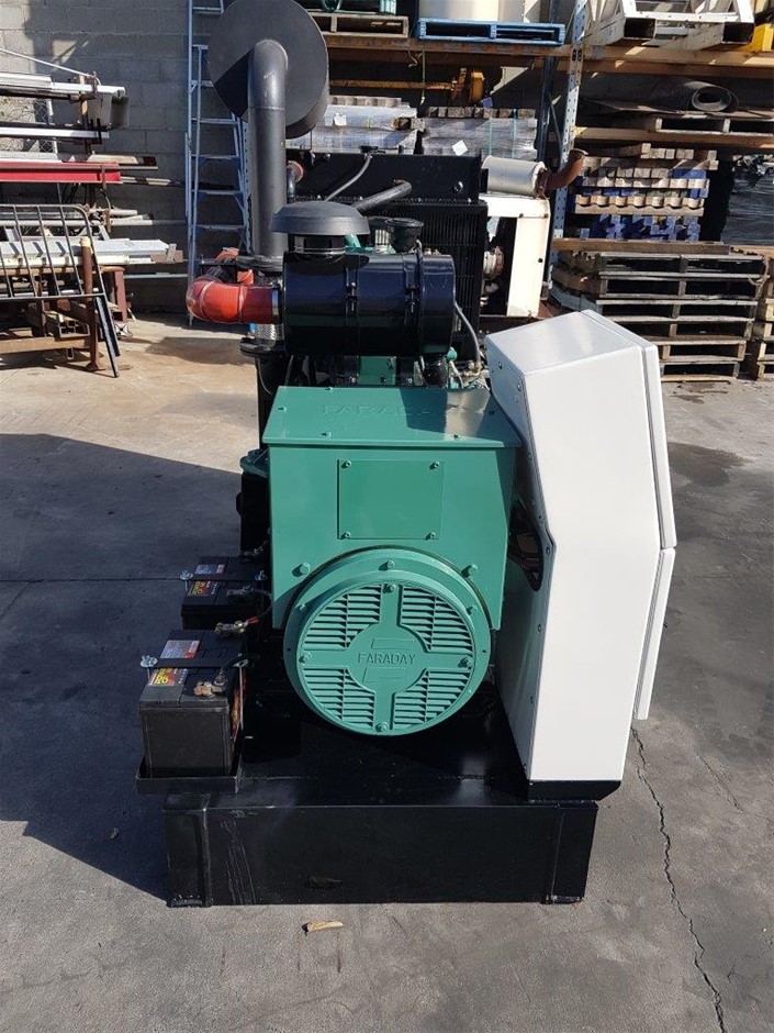 Compaction Wheel to Suit 10-17T Excavator (Unused)