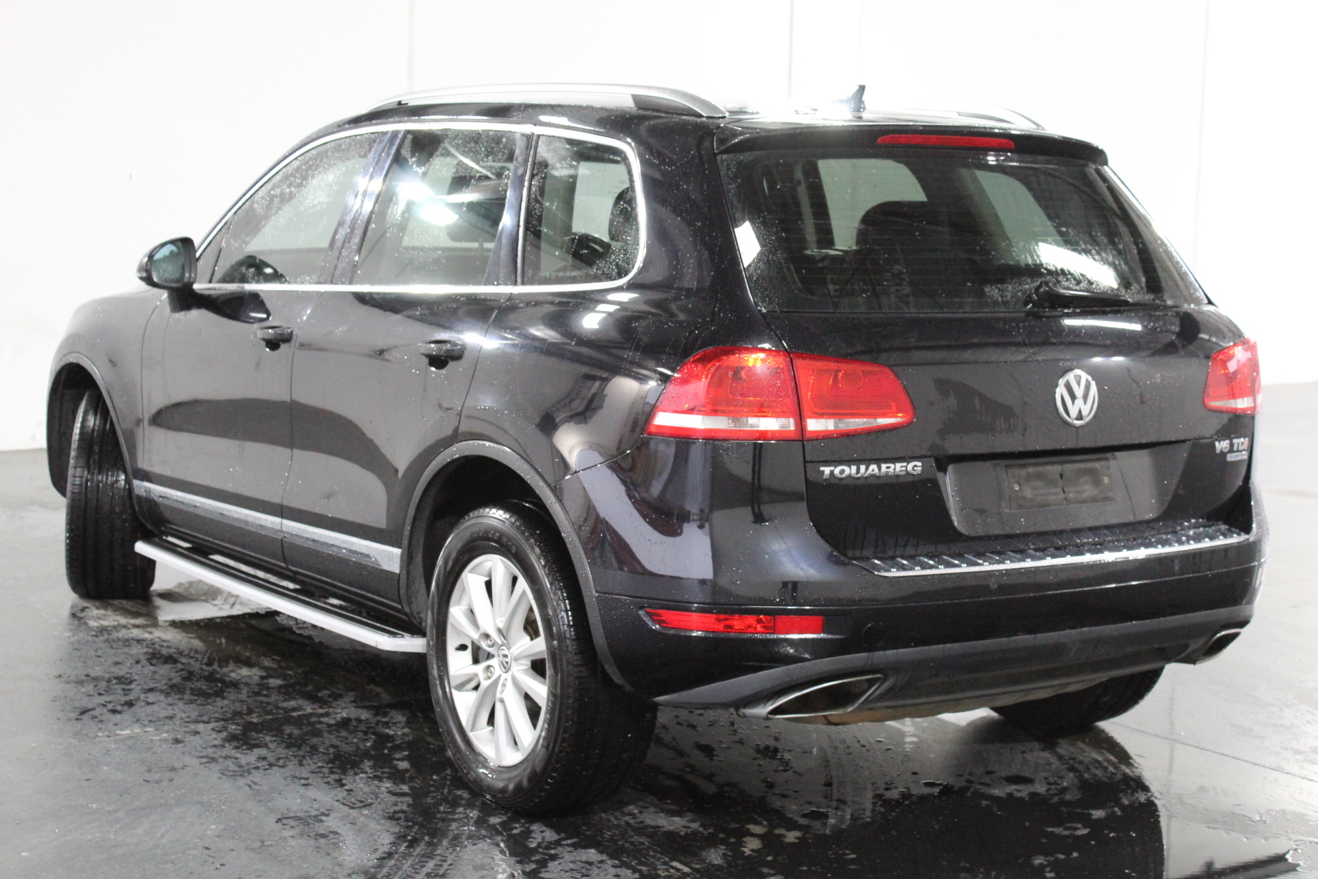 2007 Mitsubishi Pajero VR-X LWB (4x4) NS Automatic 7 Seats Wagon