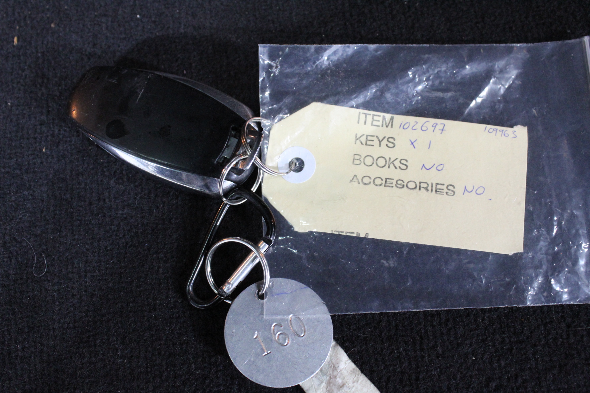 BRIGGS & STRATTON Inverter Generator 6.5KW Q6500. NB: Not in Original Box.