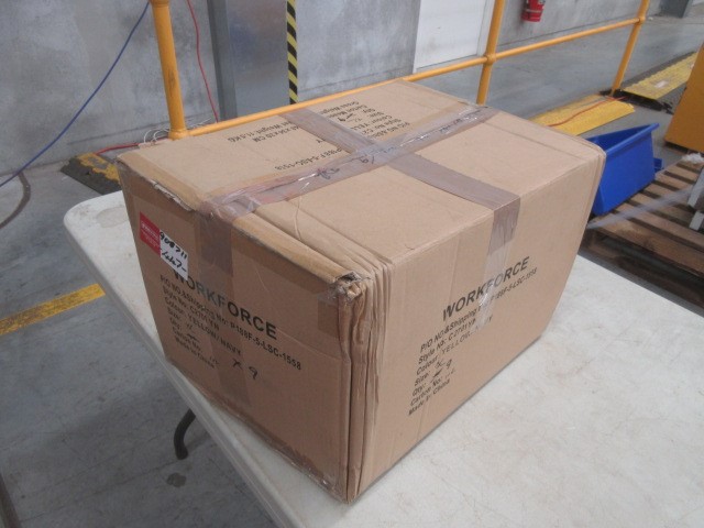 Silver-Filled Cuban Chain Bracelet, 8MM Wide - 19cm