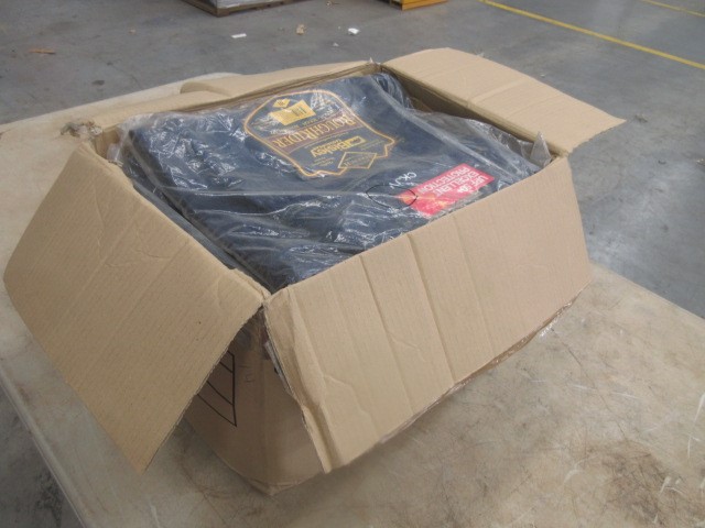 2 x HARIBO Mini GoldBears Fruit Flavour Gums, 980g. N.B: Not in original ou