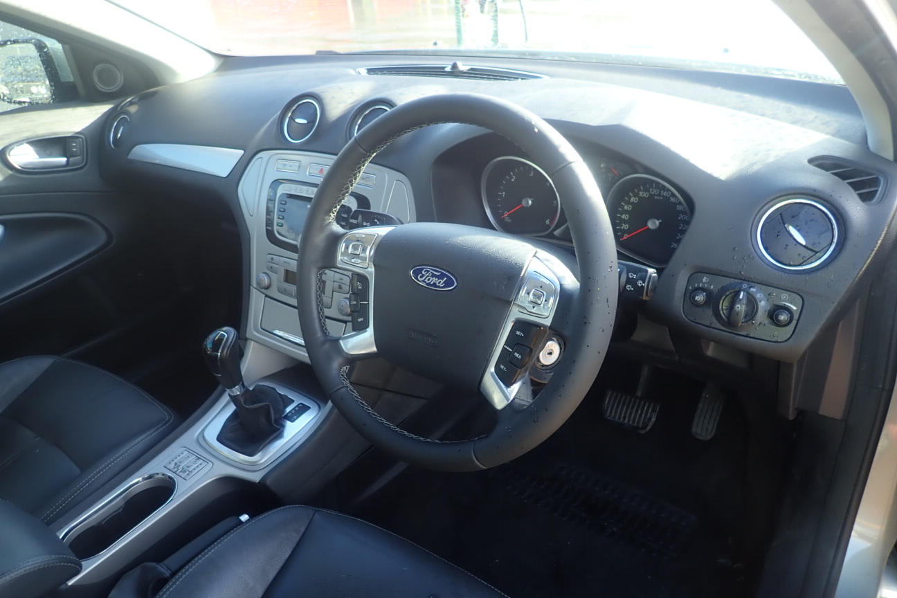 2005 Ford Falcon XT BA II Automatic Sedan