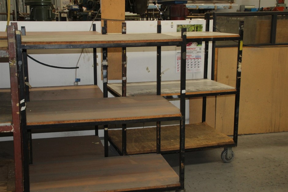 10 OZ Sydney Harbor Bridge Ingot 999 Pure Australian Copper Bullion ACB x 2