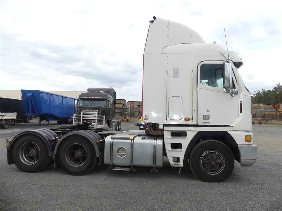 Filter Mist FX 2000 Column Filter