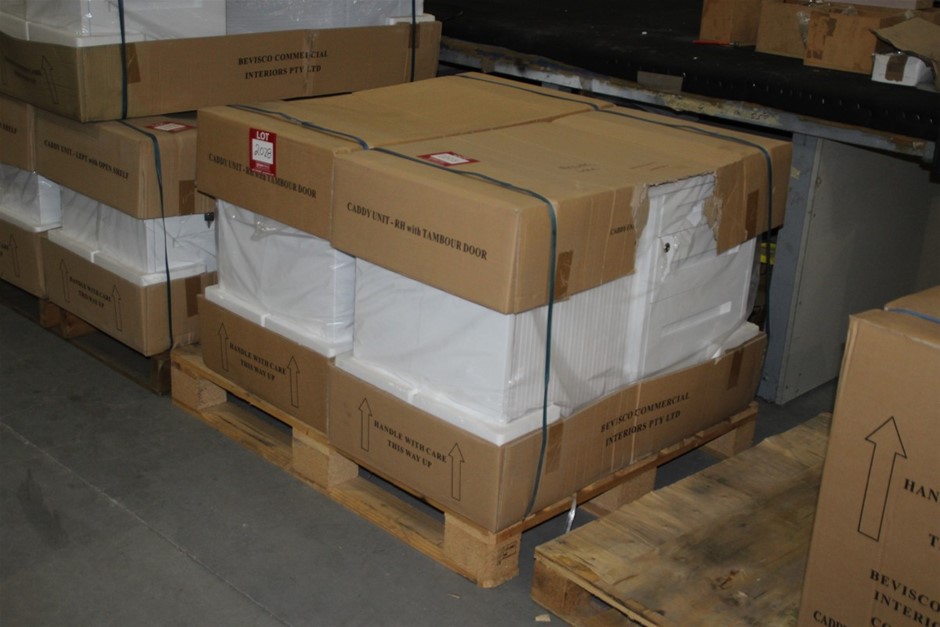 40ft Accommodation Container Module (Single room)(Unused)