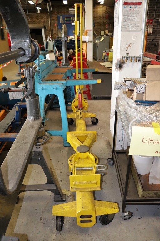 1 Ton Mini Excavator (Unused)