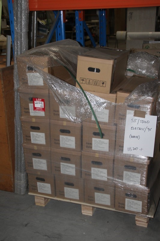 Workshop storage cabinet (Unused)