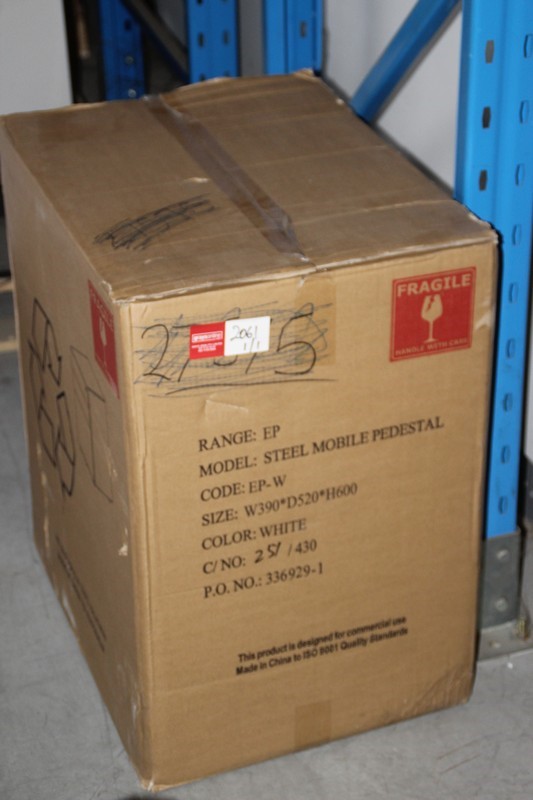 Globite Single Brass Lock 2pk, Brass