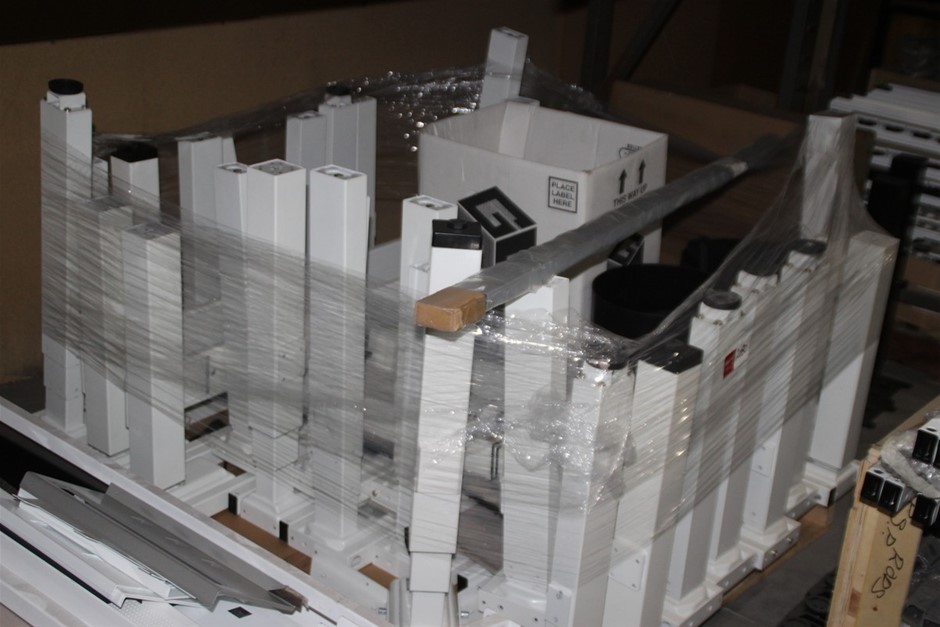 3 x STHOR 13pc HSS Twist Drill Sets, Sizes: 1.5, 2, 2.5, 3, 3.2, 3.5, 4, 4.