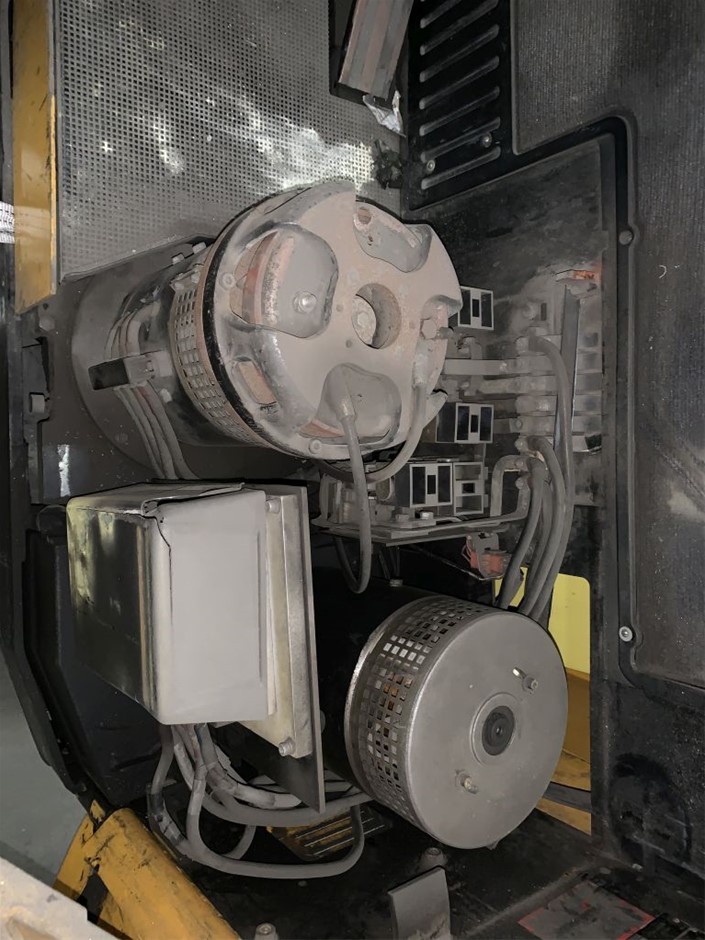 24 Pairs x FRONTIER Nitrile Full Dip Knitted Wrist Gloves, Size M.