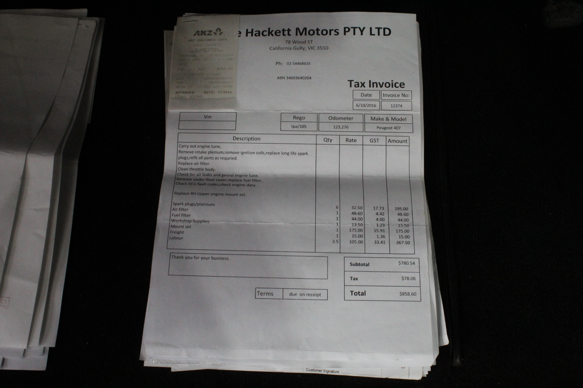 Portable Building Shell 6.0M x 3.0M