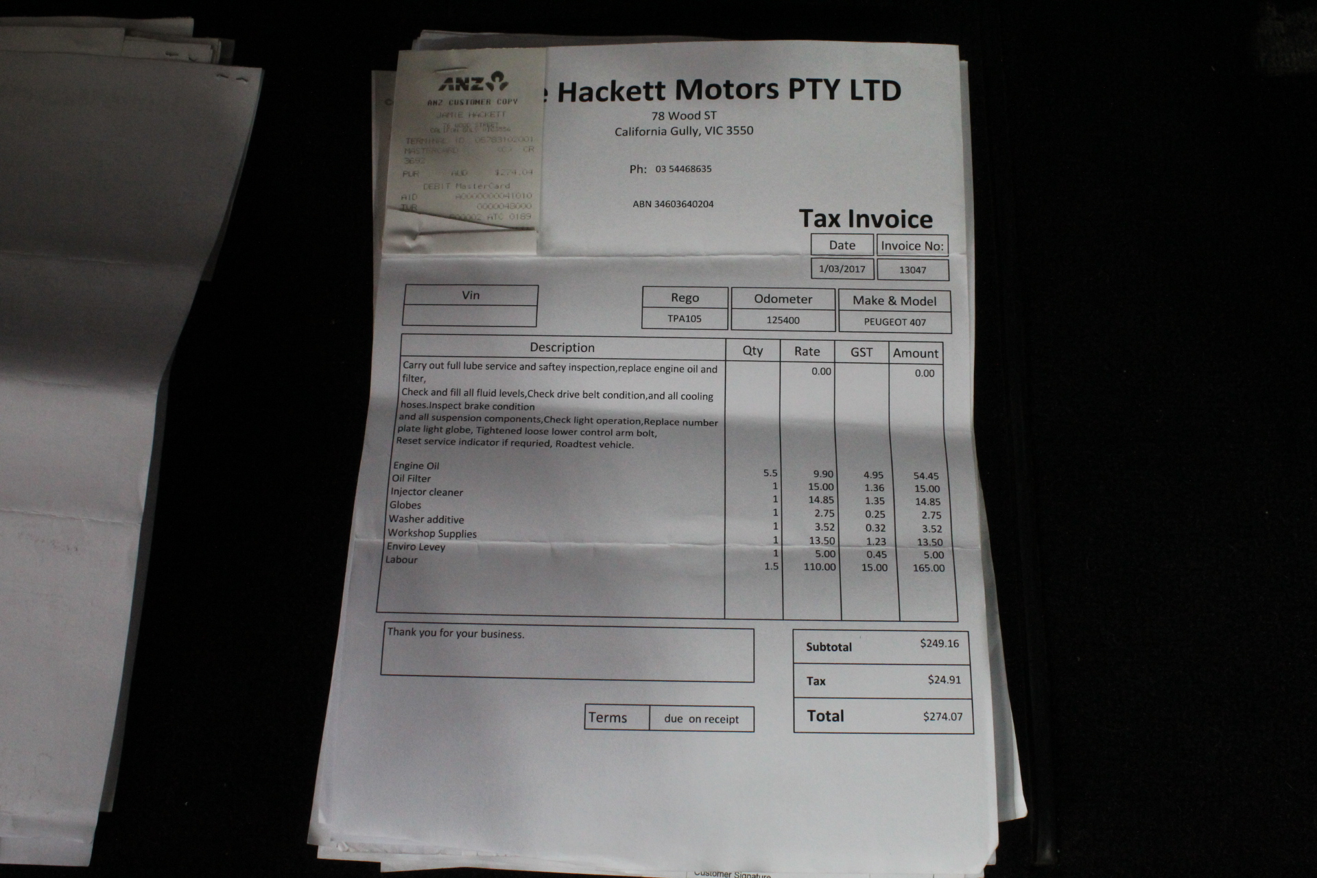 Portable Building Shell 6.0M x 3.0M