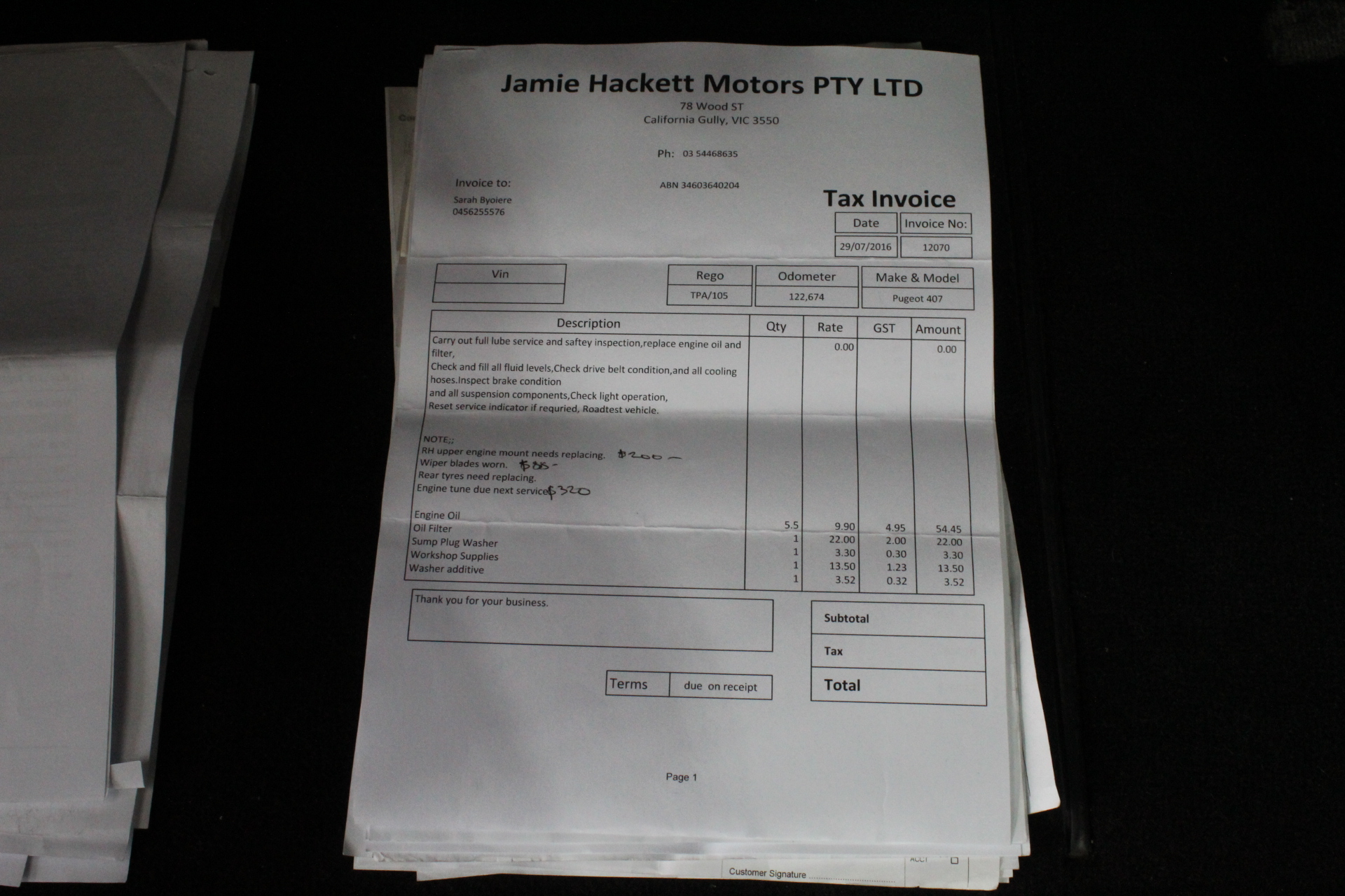 Portable Building Shell 6.0M x 3.0M