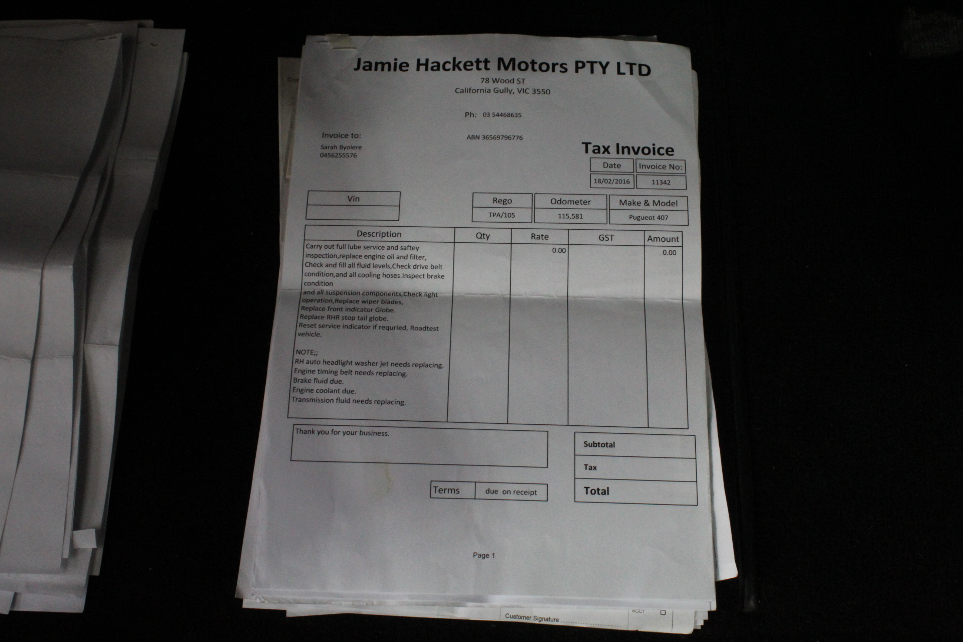 <B>Portable Building Shell</B>