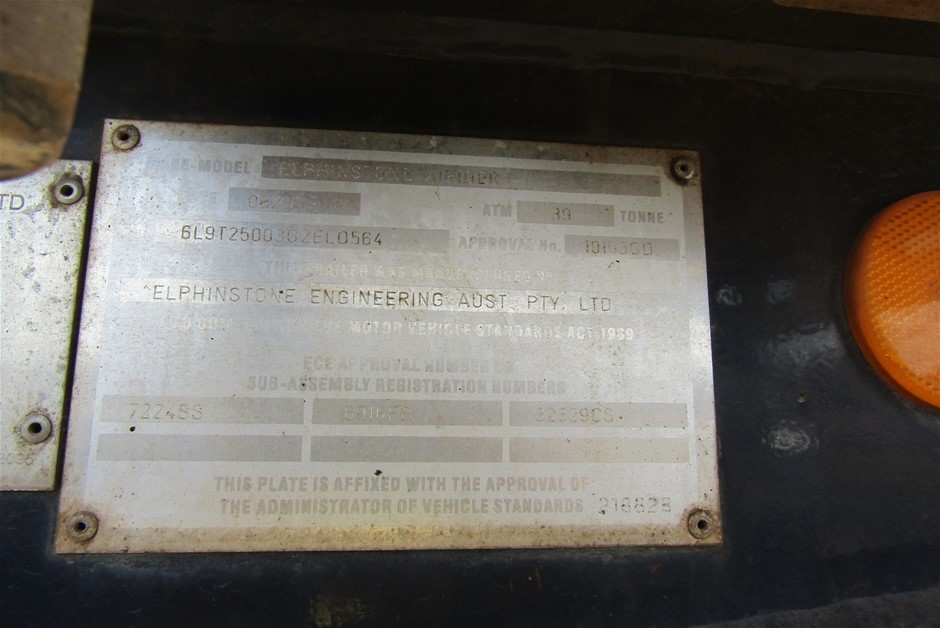 Amble & Fox Cabernet Sauvignon 2023 (12x 750mL) WA