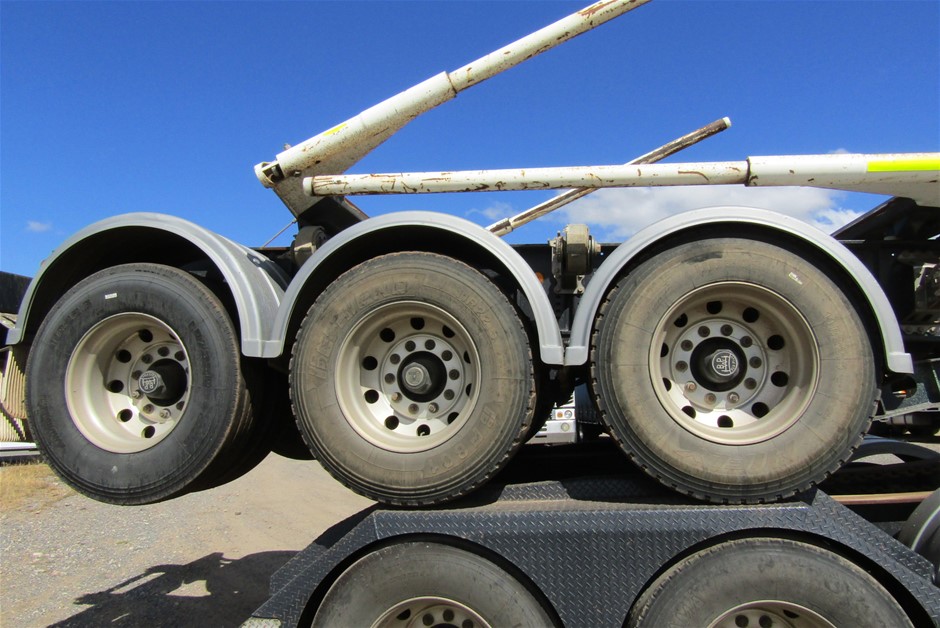 Byrne Family Australia RSG Shiraz 2022 (12x 750mL) SA