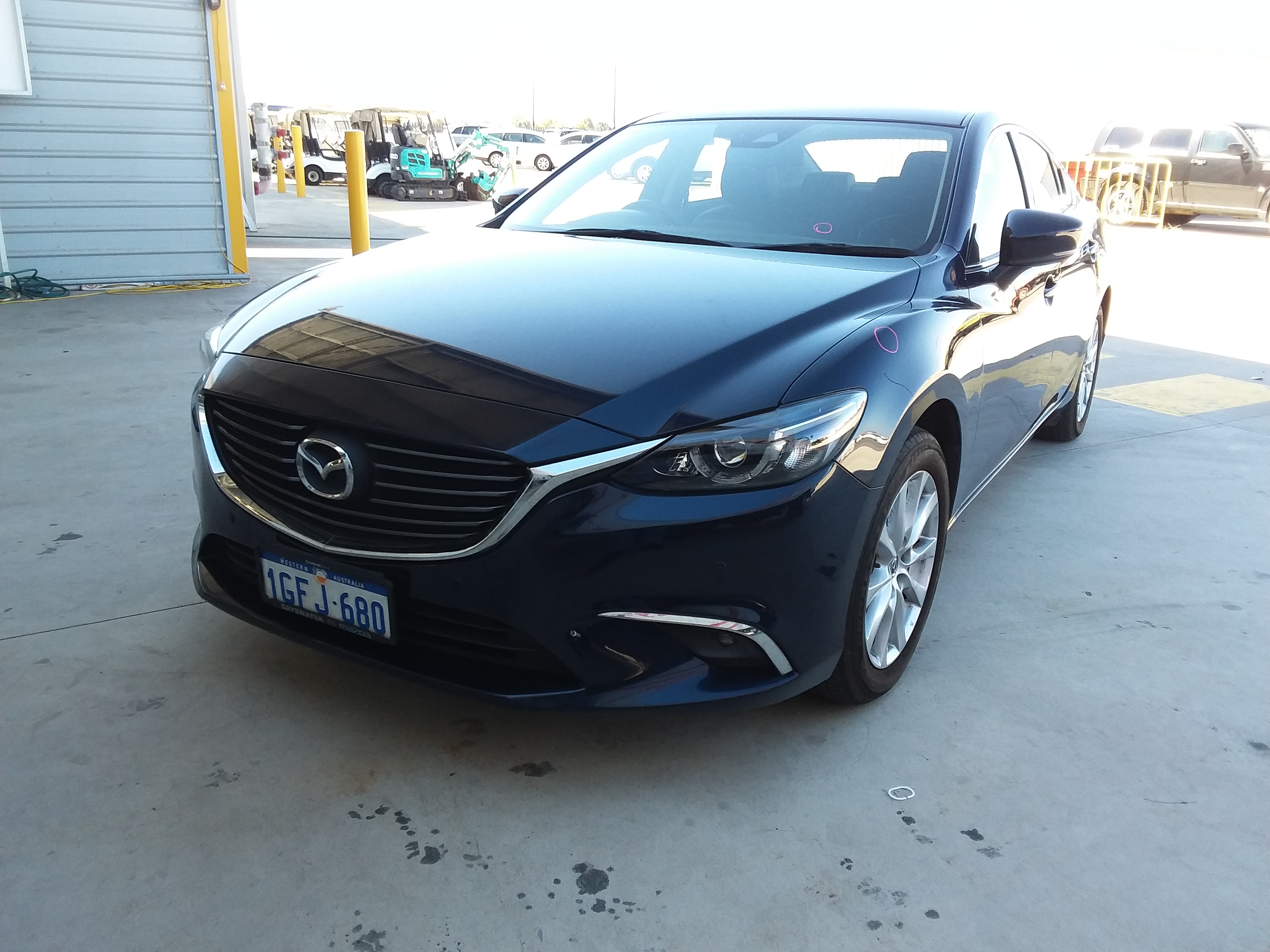 The Bowler Cleanskin Petit Verdot 2025 (12x 750mL) SA