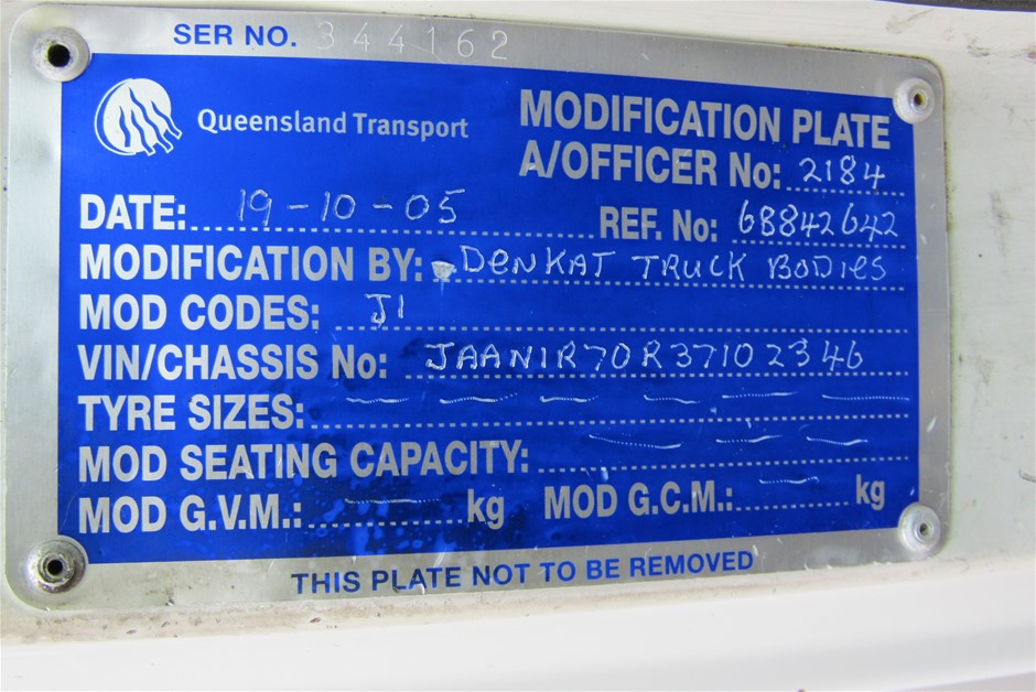 Thomson Estate Double Pass Shiraz 2022 (12x 750mL) South Australia