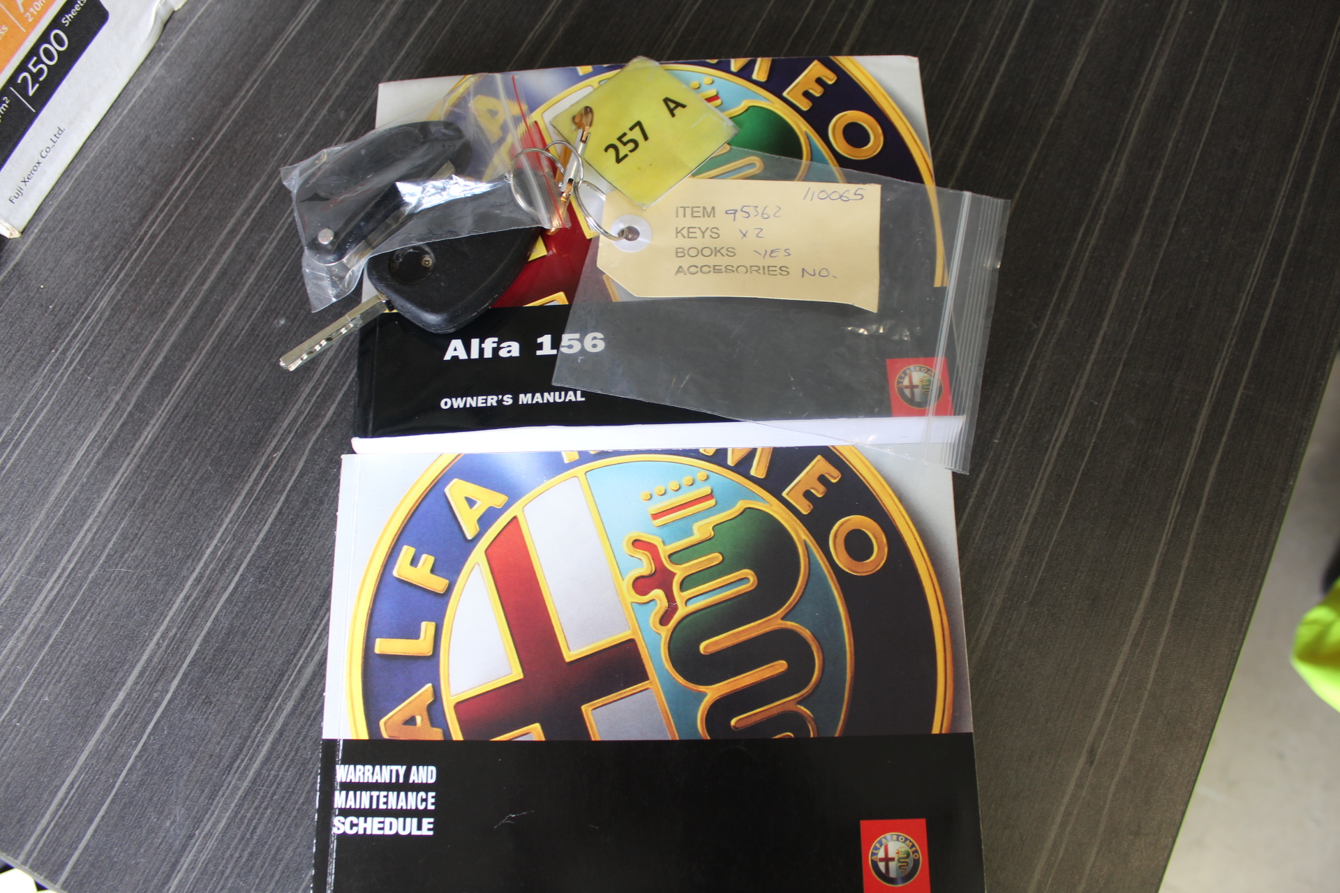 NC Red Carignan Dolcetto Aglianico 2021 (12x 750mL) Langhorne Creek