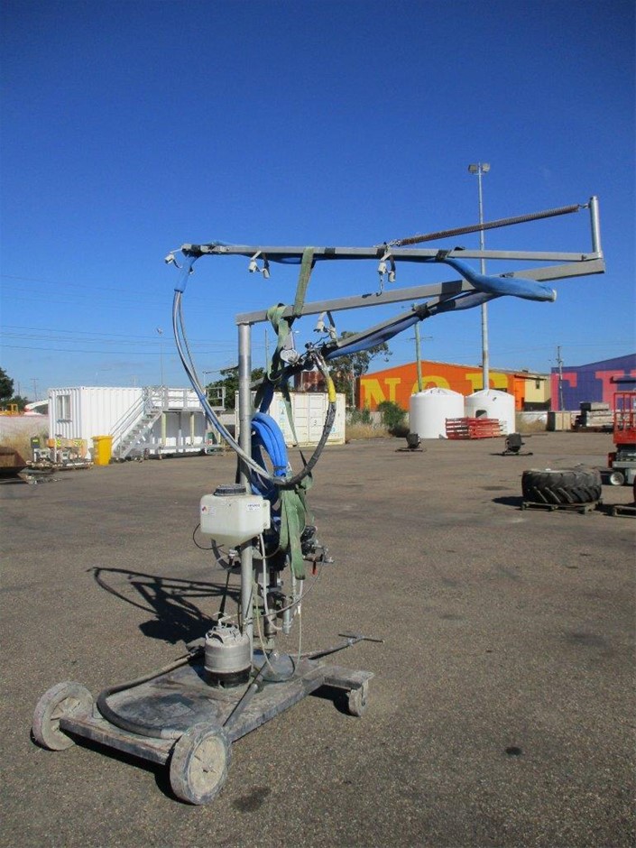 2 Pcs Green Onyx Gemstone