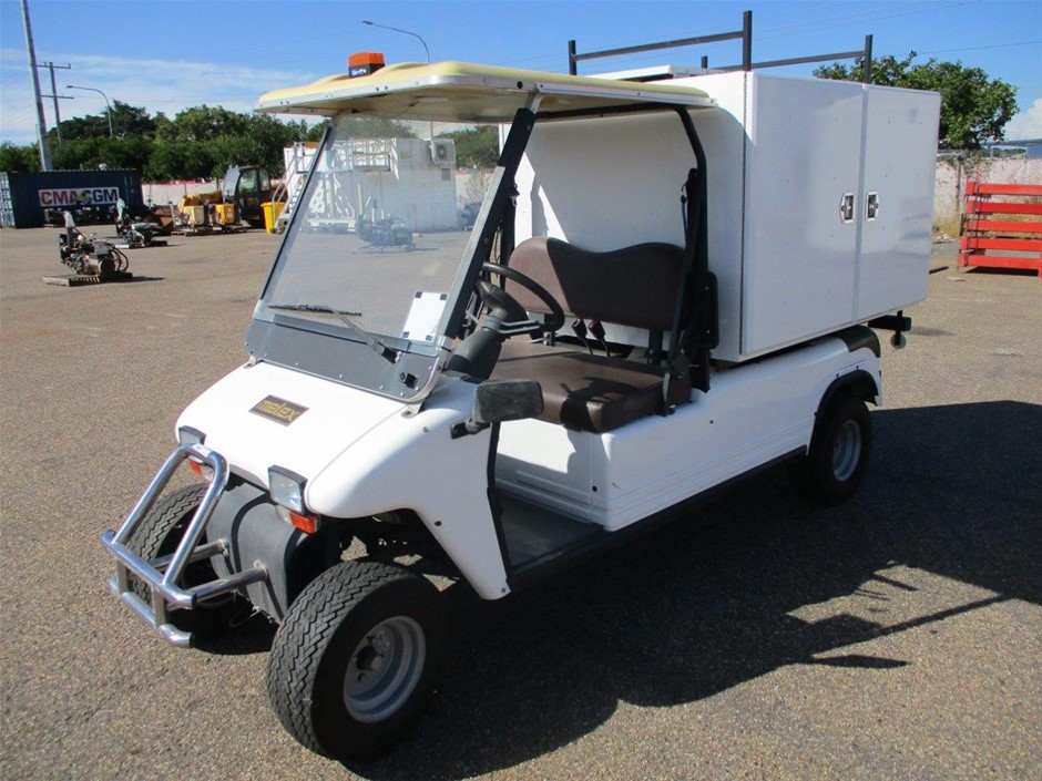 Melex 965DS Golf Cart Auction (00027026404) Grays Australia
